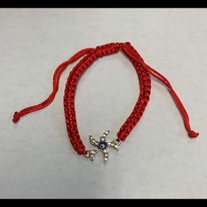 Evil Eye Red String Bracelets, Designs